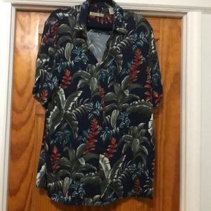 Men’s Hawaiian shirt